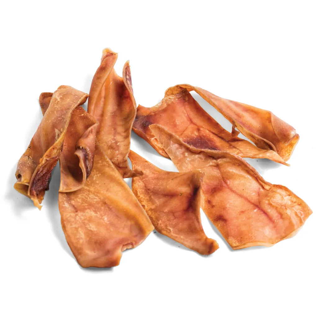 Bestis possun korvapalat - Cod Fish Cubes, 100g Vastuullisesti tuotettu EU:ssa Lisäaineeton, Viljaton, Luonnollinen Koiran herkut makupalat pakkaus kuvake